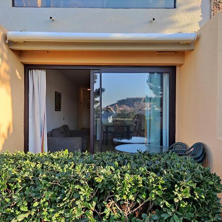 Vue Imprenable - Piscine - Parking Prive - Terrasse - Collioure Apartment Bagian luar foto