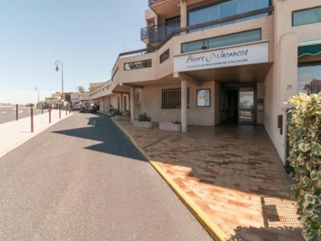 Vue Imprenable - Piscine - Parking Prive - Terrasse - Collioure Apartment Bagian luar foto